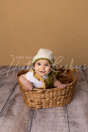 Rosemary 9 months-1