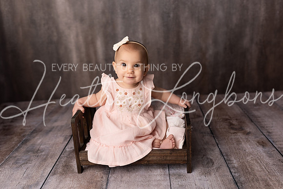 Rosemary 9 months-5