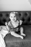 Rosemary 9 months-7BW