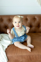 Rosemary 9 months-7