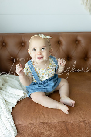 Rosemary 9 months-7