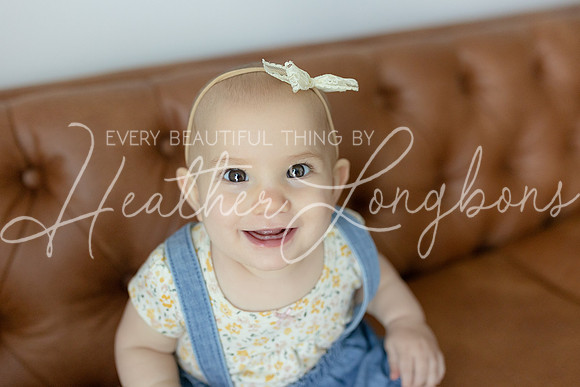 Rosemary 9 months-8