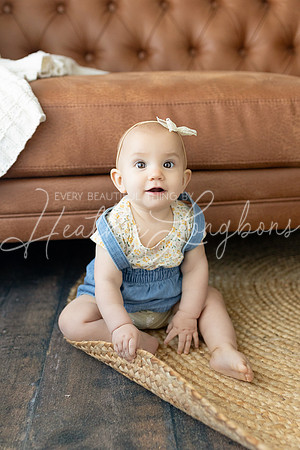 Rosemary 9 months-10