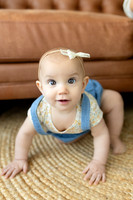 Rosemary 9 months-9