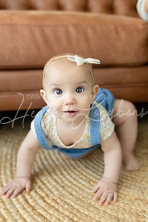 Rosemary 9 months-9