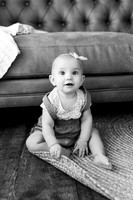 Rosemary 9 months-10BW