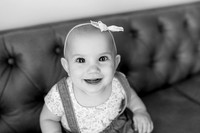 Rosemary 9 months-8BW