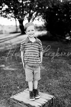 Schlais family 2024-78BW