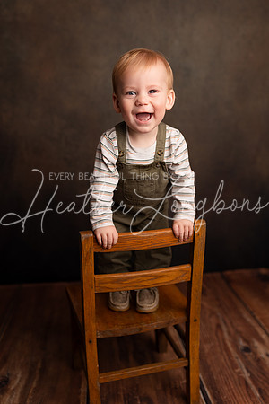 Baker One year-12