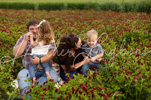 Clover Taylor family-6