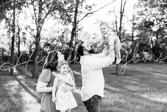 Brooks One Year-47BW