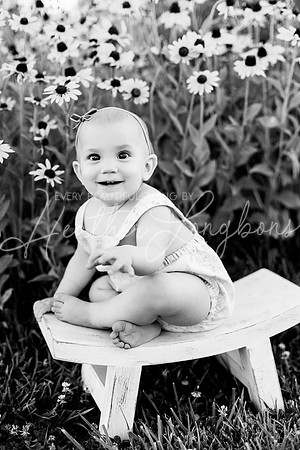 Van Matre family 2024-100BW