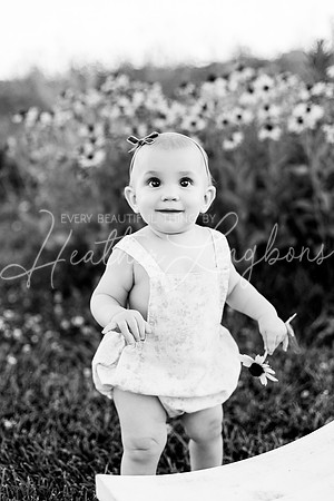 Van Matre family 2024-108BW
