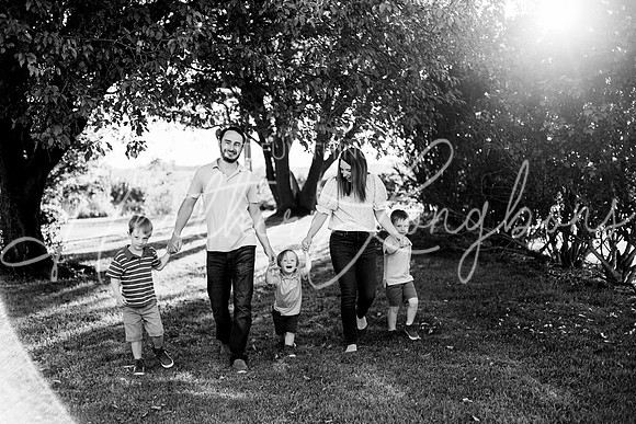Schlais family 2024-64BW