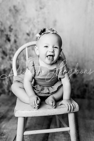 Finley Cake Smash-16BW