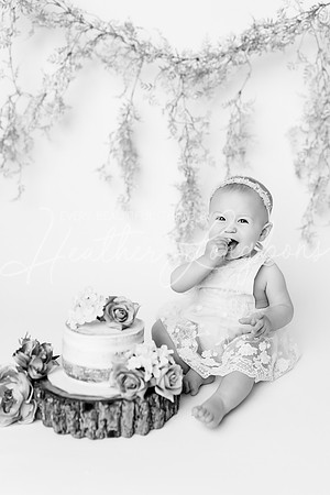 Finley Cake Smash-37BW