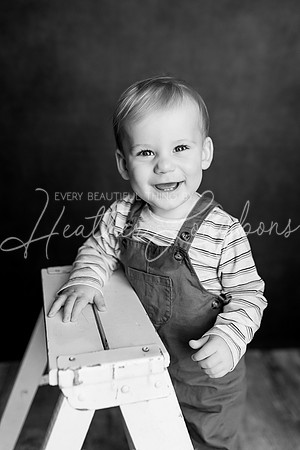 Baker One year-4BW