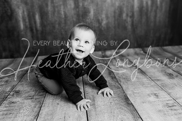 Baker 8 months-63BW