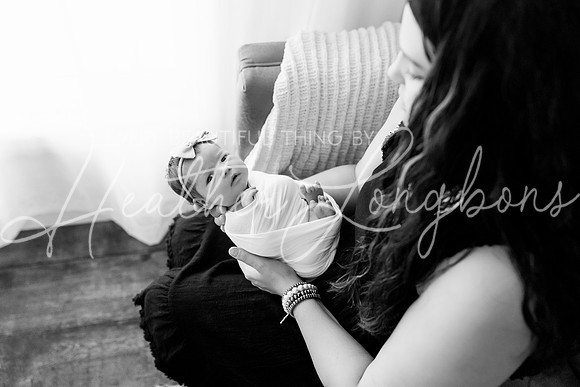 Emery Newborn-17BW