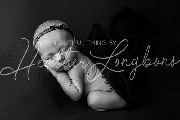 Collins Ward Newborn-11BW