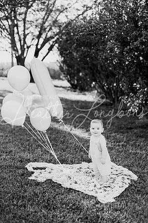 Brooks One Year-17BW