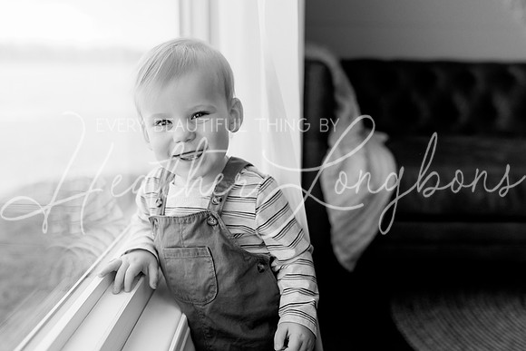 Baker One year-10BW