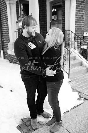 Sarah & Bryce-1BW