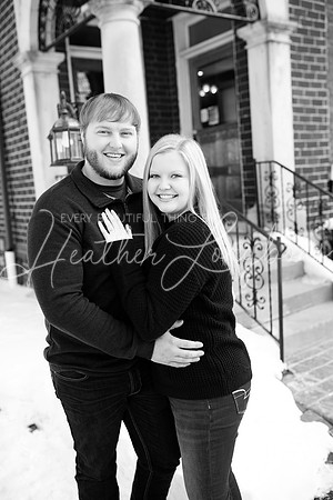 Sarah & Bryce-2BW