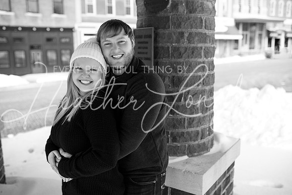 Sarah & Bryce-9BW