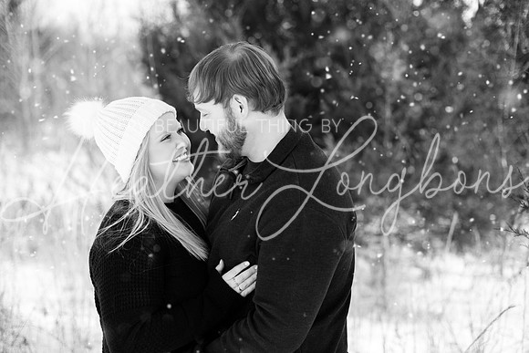 Sarah & Bryce-11BW