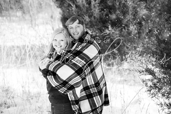 Sarah & Bryce-12BW