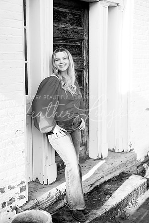 Ashlyn Senior-2BW