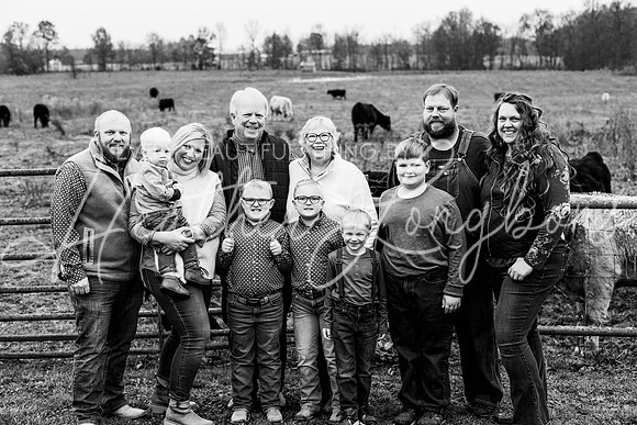 Bell Extended family-1BW
