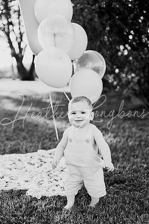 Brooks One Year-24BW