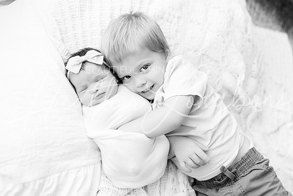 Emery Newborn-62BW