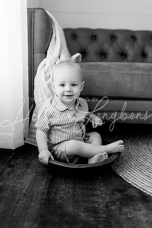 Dane Cake Smash-2BW
