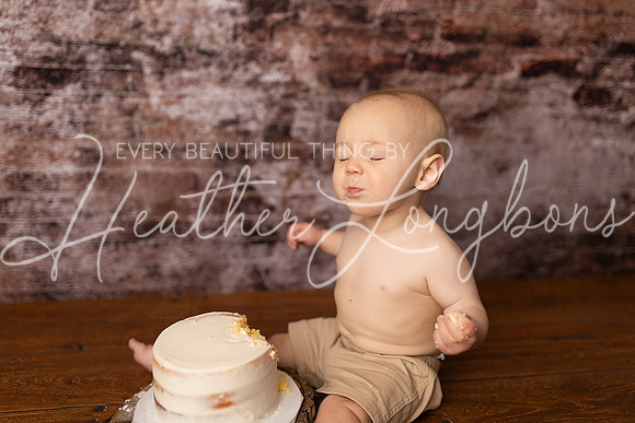 Dane Cake Smash-13
