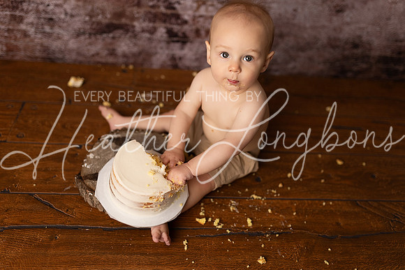 Dane Cake Smash-14