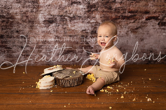 Dane Cake Smash-15