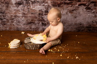Dane Cake Smash-21