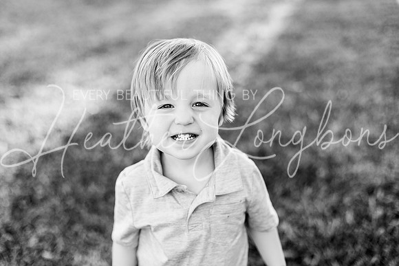 Schlais family 2024-26BW