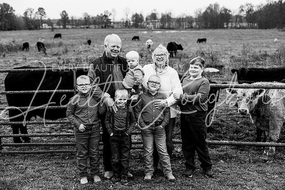Bell Extended family-2BW