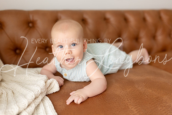 Baker Scaggs 4 months-7