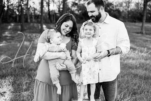 Brooks One Year-41BW