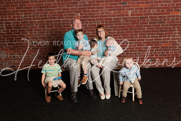 Hortin Extended family-89