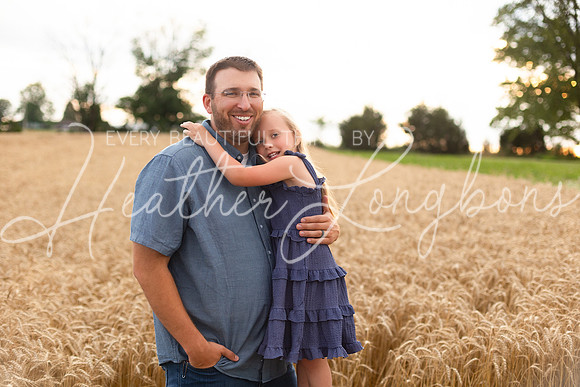 Wheat Field Bonds-120