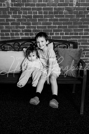 Hortin Extended family-52BW