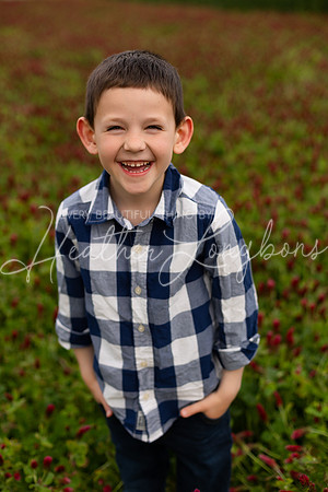 Clover St Ledger Kids-16