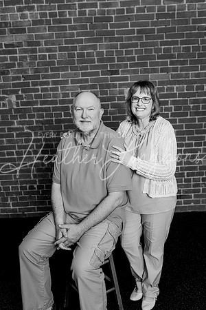 Hortin Extended family-83BW