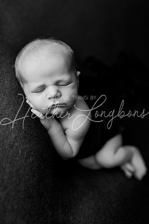 Colsen Newborn-8BW